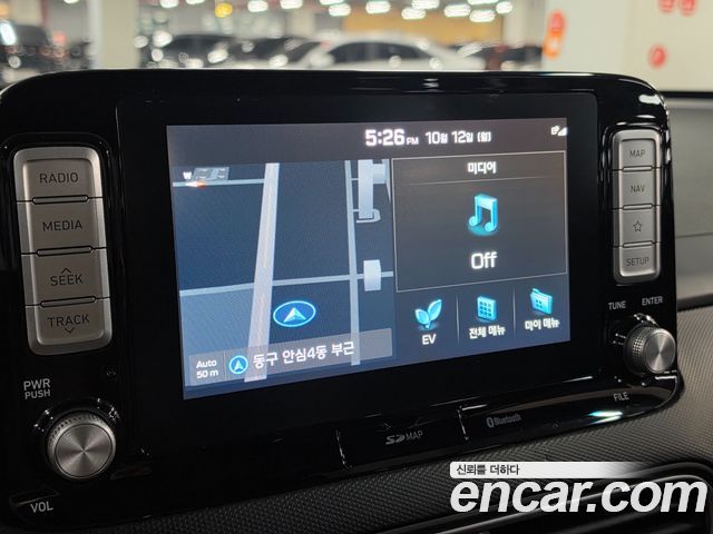 Hyundai Kona Electric Premium 2019 — фото 22