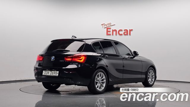 BMW 1 Series (F20) 118d JOY 5DOOR 2018 — фото 2