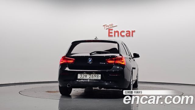 BMW 1 Series (F20) 118d JOY 5DOOR 2018 — фото 4
