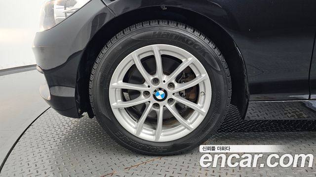 BMW 1 Series (F20) 118d JOY 5DOOR 2018 — фото 5