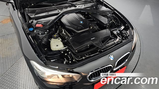 BMW 1 Series (F20) 118d JOY 5DOOR 2018 — фото 6