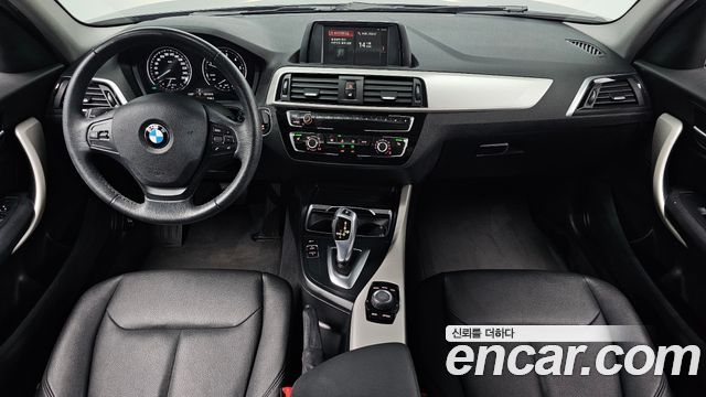 BMW 1 Series (F20) 118d JOY 5DOOR 2018 — фото 7