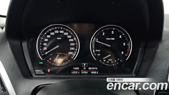 BMW 1 Series (F20) 118d JOY 5DOOR 2018 — фото 8