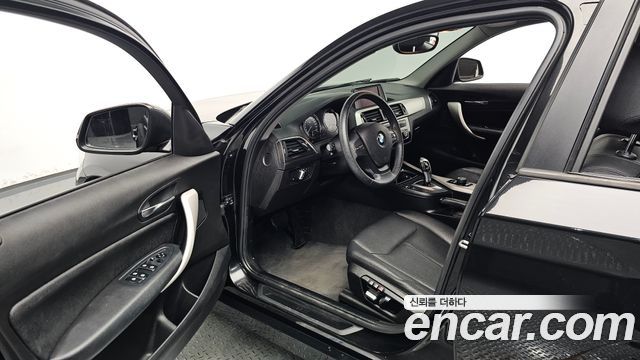 BMW 1 Series (F20) 118d JOY 5DOOR 2018 — фото 10