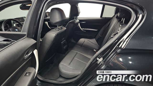 BMW 1 Series (F20) 118d JOY 5DOOR 2018 — фото 11