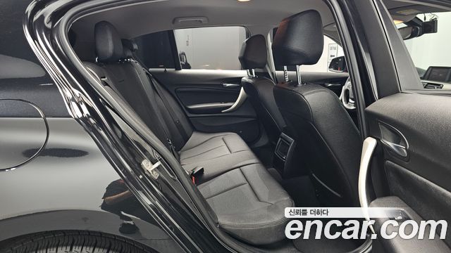 BMW 1 Series (F20) 118d JOY 5DOOR 2018 — фото 12