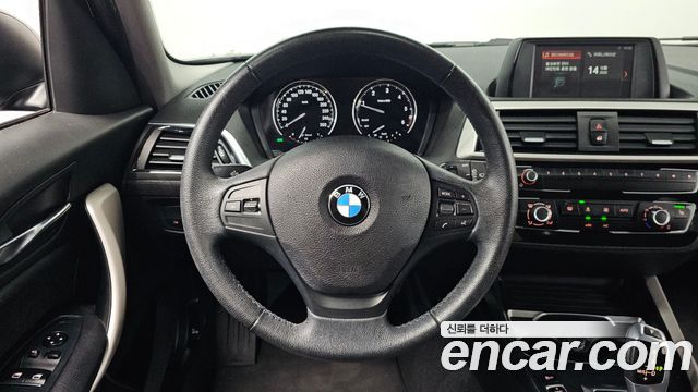 BMW 1 Series (F20) 118d JOY 5DOOR 2018 — фото 13