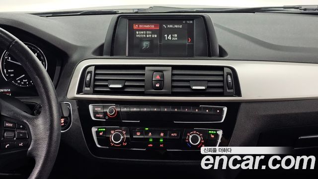 BMW 1 Series (F20) 118d JOY 5DOOR 2018 — фото 19