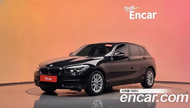 BMW 1 Series (F20) 118d JOY 5DOOR