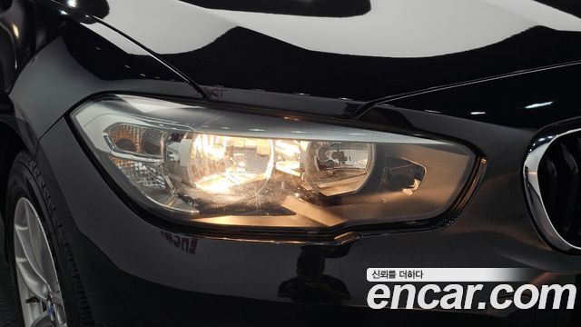 BMW 1 Series (F20) 118d JOY 5DOOR 2018 — фото 22