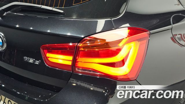 BMW 1 Series (F20) 118d JOY 5DOOR 2018 — фото 23