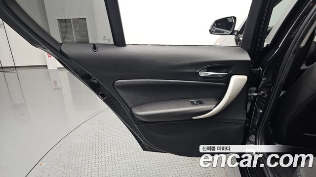 BMW 1 Series (F20) 118d JOY 5DOOR 2018 — фото 25