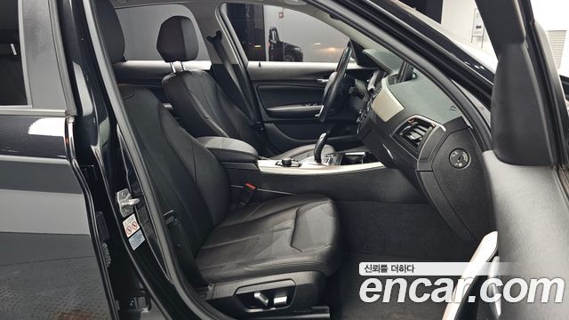 BMW 1 Series (F20) 118d JOY 5DOOR 2018 — фото 26