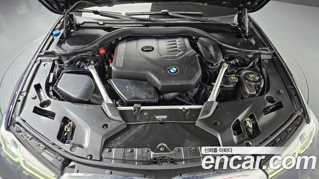 BMW 5 Series (G30) 520i M Sport 2022 — фото 6
