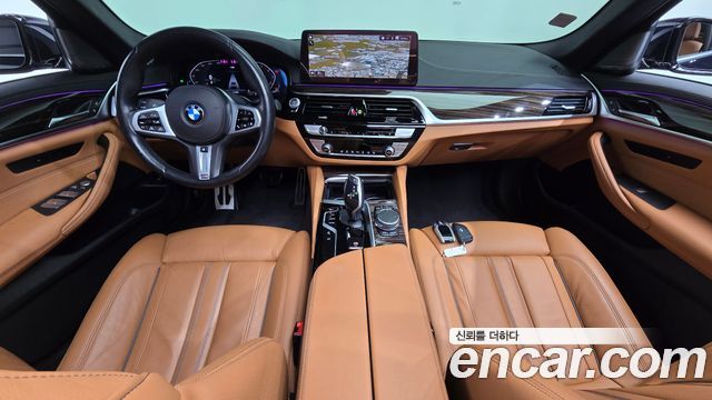 BMW 5 Series (G30) 520i M Sport 2022 — фото 7