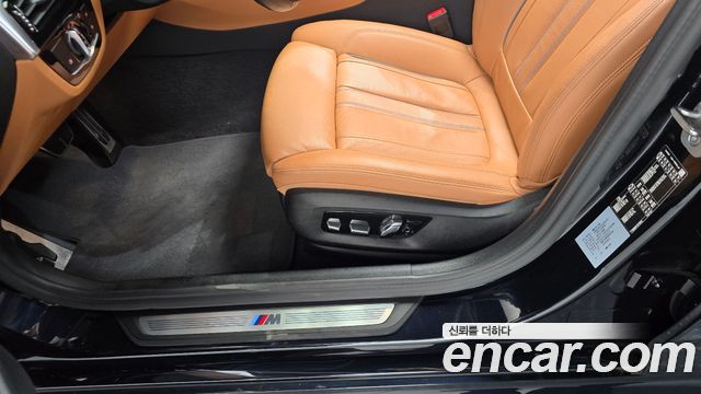 BMW 5 Series (G30) 520i M Sport 2022 — фото 29