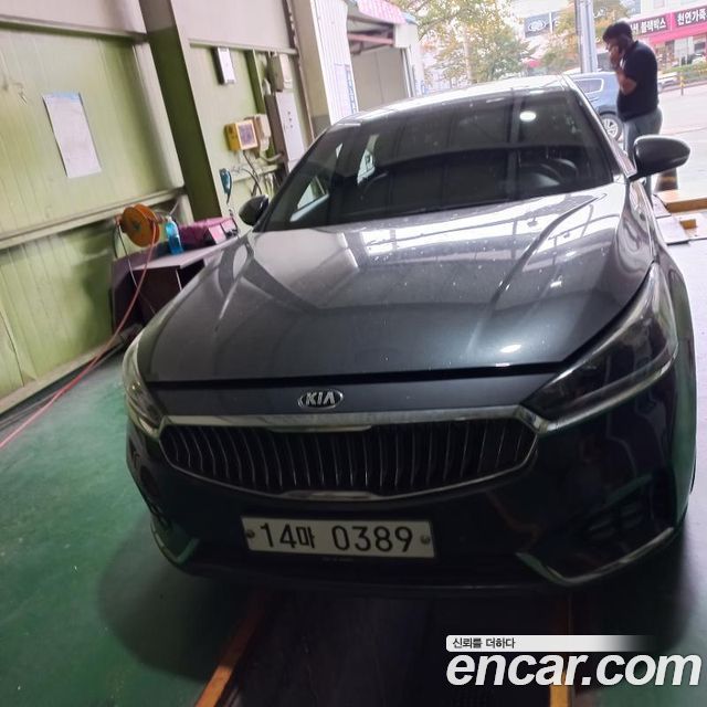 Kia K7 2.2 Diesel Prestige