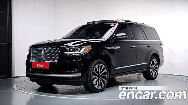 Lincoln Navigator (IV) 3.5L