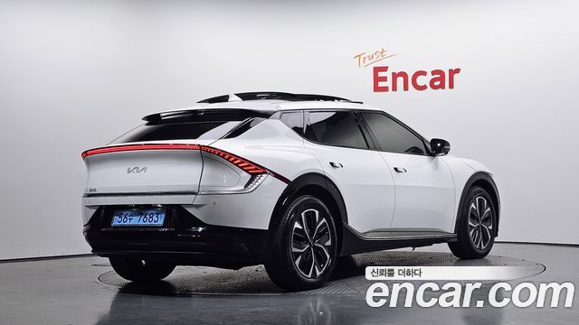 Kia EV6 Long Range 4WD Earth 2022 — фото 2