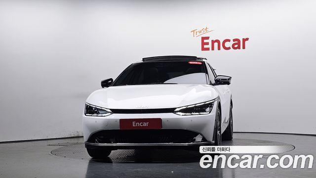 Kia EV6 Long Range 4WD Earth 2022 — фото 3