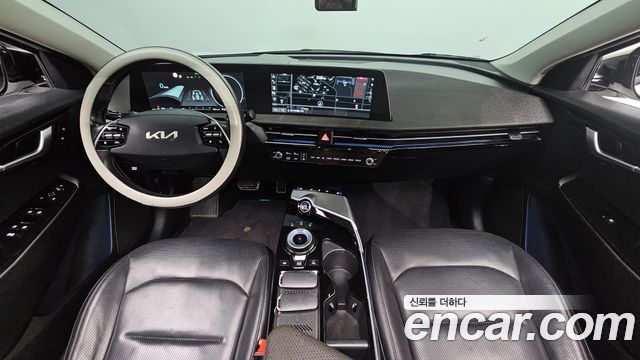 Kia EV6 Long Range 4WD Earth 2022 — фото 7