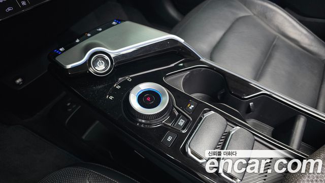 Kia EV6 Long Range 4WD Earth 2022 — фото 9