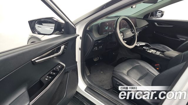 Kia EV6 Long Range 4WD Earth 2022 — фото 10