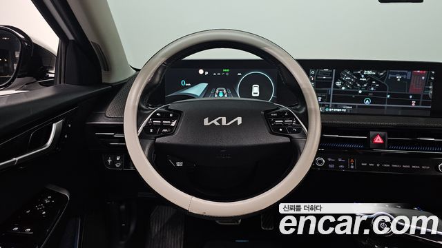 Kia EV6 Long Range 4WD Earth 2022 — фото 12