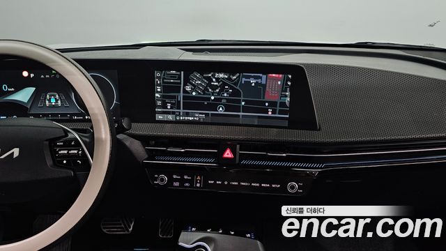Kia EV6 Long Range 4WD Earth 2022 — фото 13