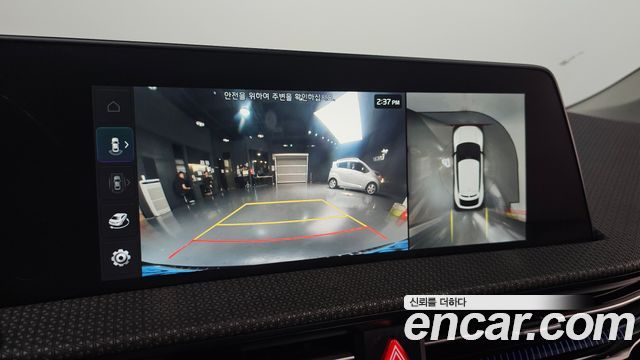 Kia EV6 Long Range 4WD Earth 2022 — фото 14