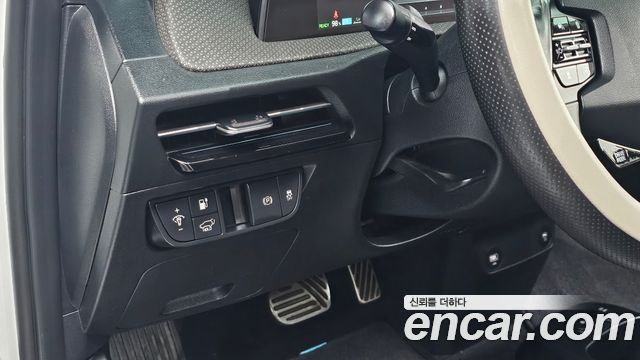 Kia EV6 Long Range 4WD Earth 2022 — фото 15