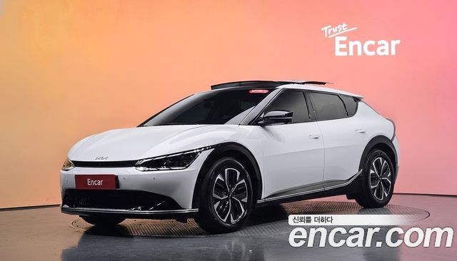 Kia EV6 Long Range 4WD Earth