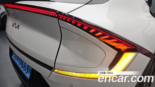 Kia EV6 Long Range 4WD Earth 2022 — фото 23