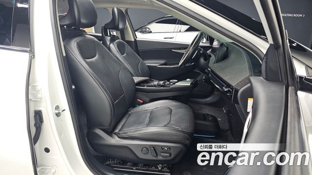 Kia EV6 Long Range 4WD Earth 2022 — фото 26