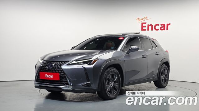Lexus UX250h 2.0 2WD