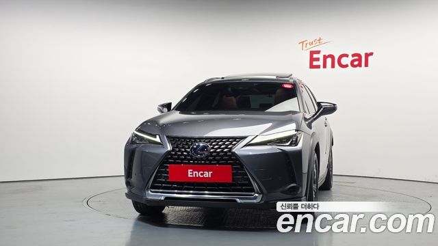 Lexus UX250h 2.0 2WD 2019 — фото 3