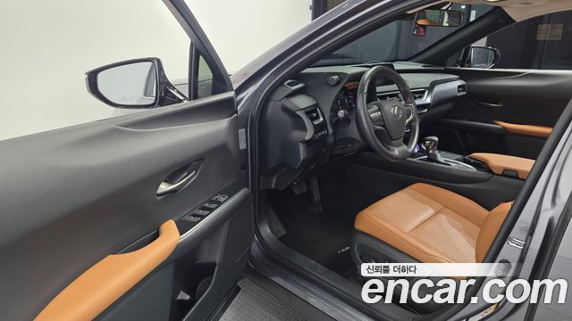Lexus UX250h 2.0 2WD 2019 — фото 10