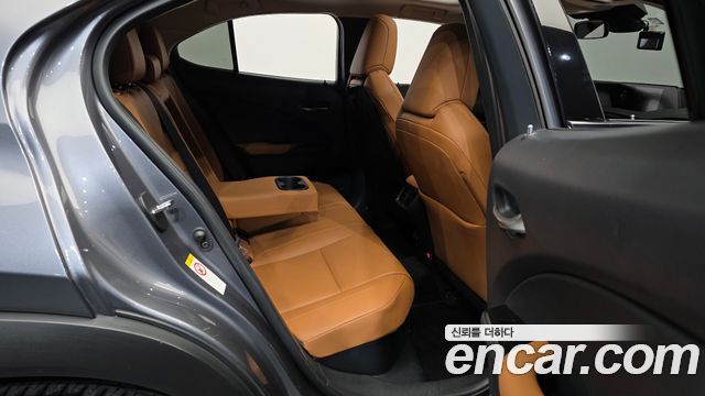 Lexus UX250h 2.0 2WD 2019 — фото 12