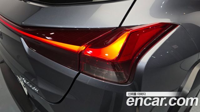 Lexus UX250h 2.0 2WD 2019 — фото 23
