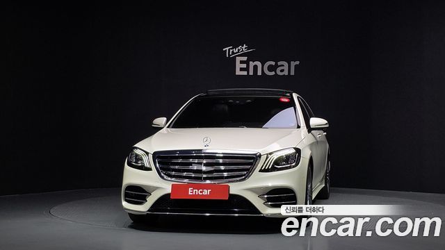 Mercedes-Benz S-Class (W222) S450L 2018 — фото 3