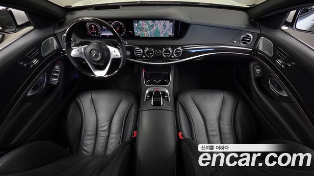 Mercedes-Benz S-Class (W222) S450L 2018 — фото 7