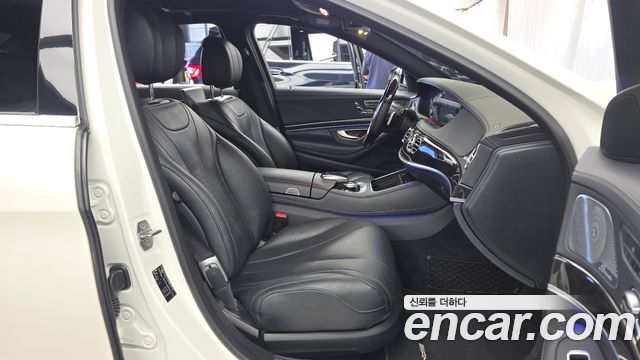 Mercedes-Benz S-Class (W222) S450L 2018 — фото 11