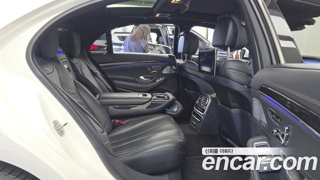 Mercedes-Benz S-Class (W222) S450L 2018 — фото 12
