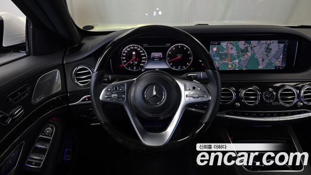 Mercedes-Benz S-Class (W222) S450L 2018 — фото 13