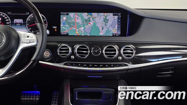 Mercedes-Benz S-Class (W222) S450L 2018 — фото 14