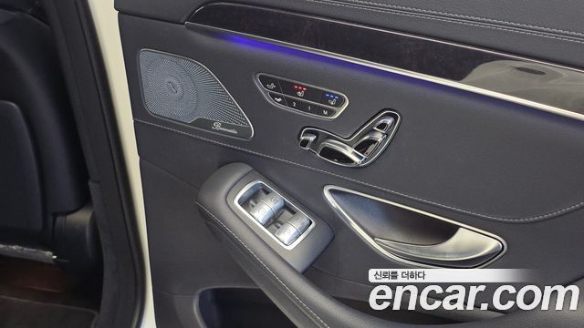 Mercedes-Benz S-Class (W222) S450L 2018 — фото 19