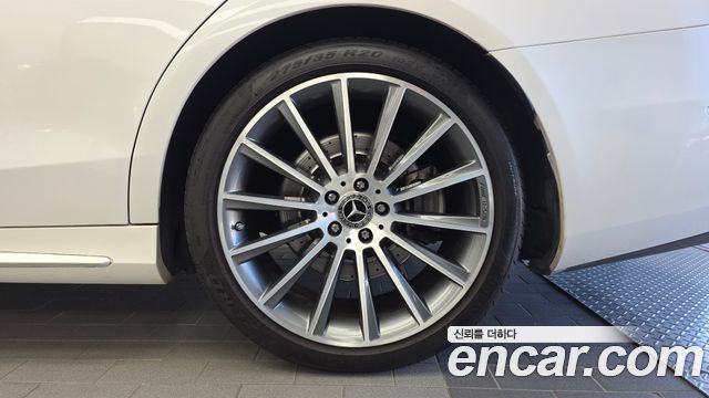Mercedes-Benz S-Class (W222) S450L 2018 — фото 21