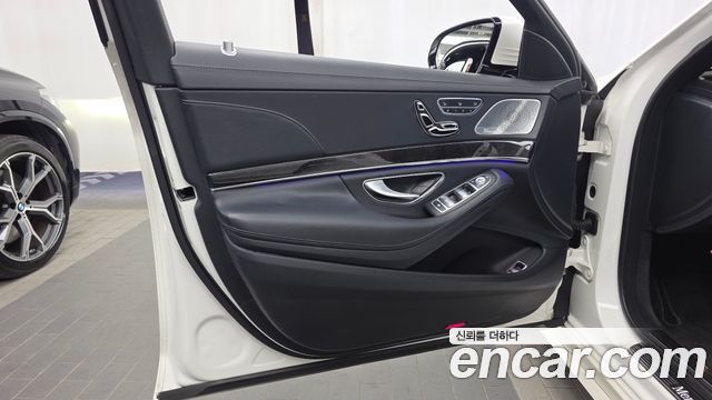 Mercedes-Benz S-Class (W222) S450L 2018 — фото 24