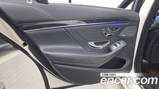 Mercedes-Benz S-Class (W222) S450L 2018 — фото 25