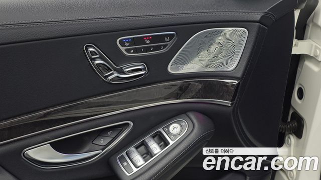 Mercedes-Benz S-Class (W222) S450L 2018 — фото 32